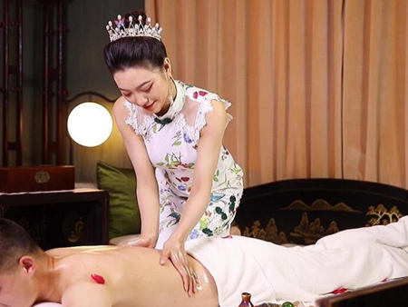 北京房山区精油按摩的化学奥秘：芳香疗法如何作用于身心